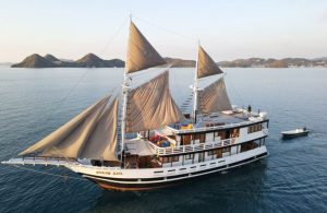 Komodo Boat Trip