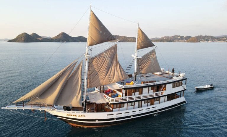 Private Trip 8 Komodo Boat Trip