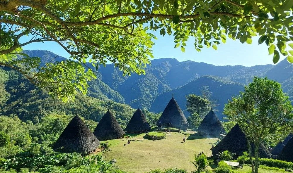 Wae Rebo Adventure
