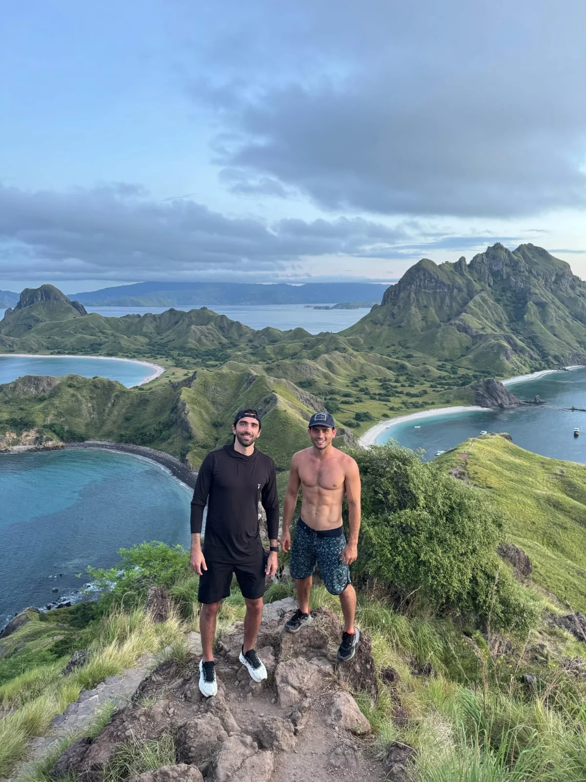 komodo island tour